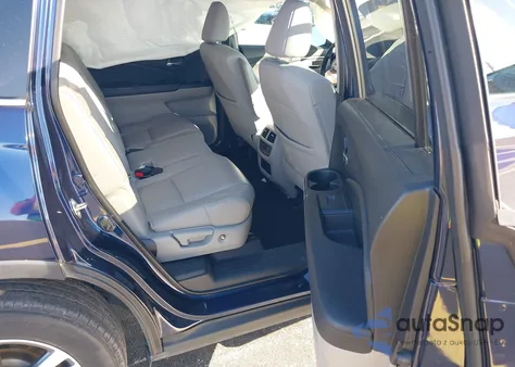 2018 Honda Pilot Ex-L z USA, uszkodzony, nr VIN 5FNYF6H50JB071903